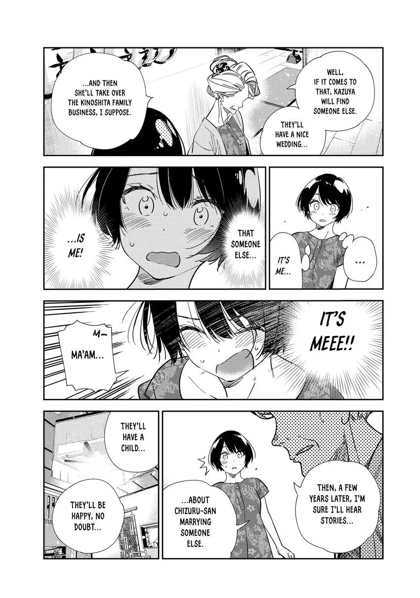 Read Kanojo, Okarishimasu chapter 0 image 32 on Lezhin