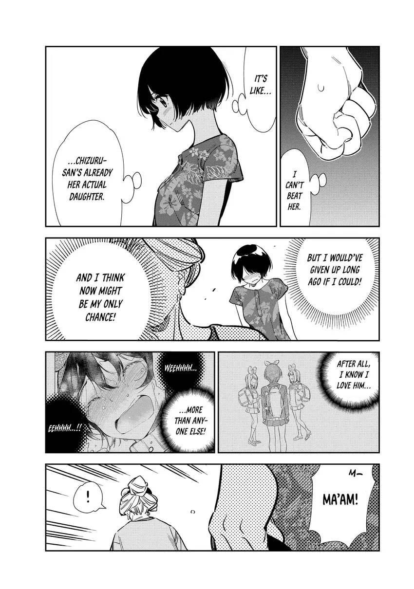 Read Kanojo, Okarishimasu chapter 0 image 34 on Lezhin