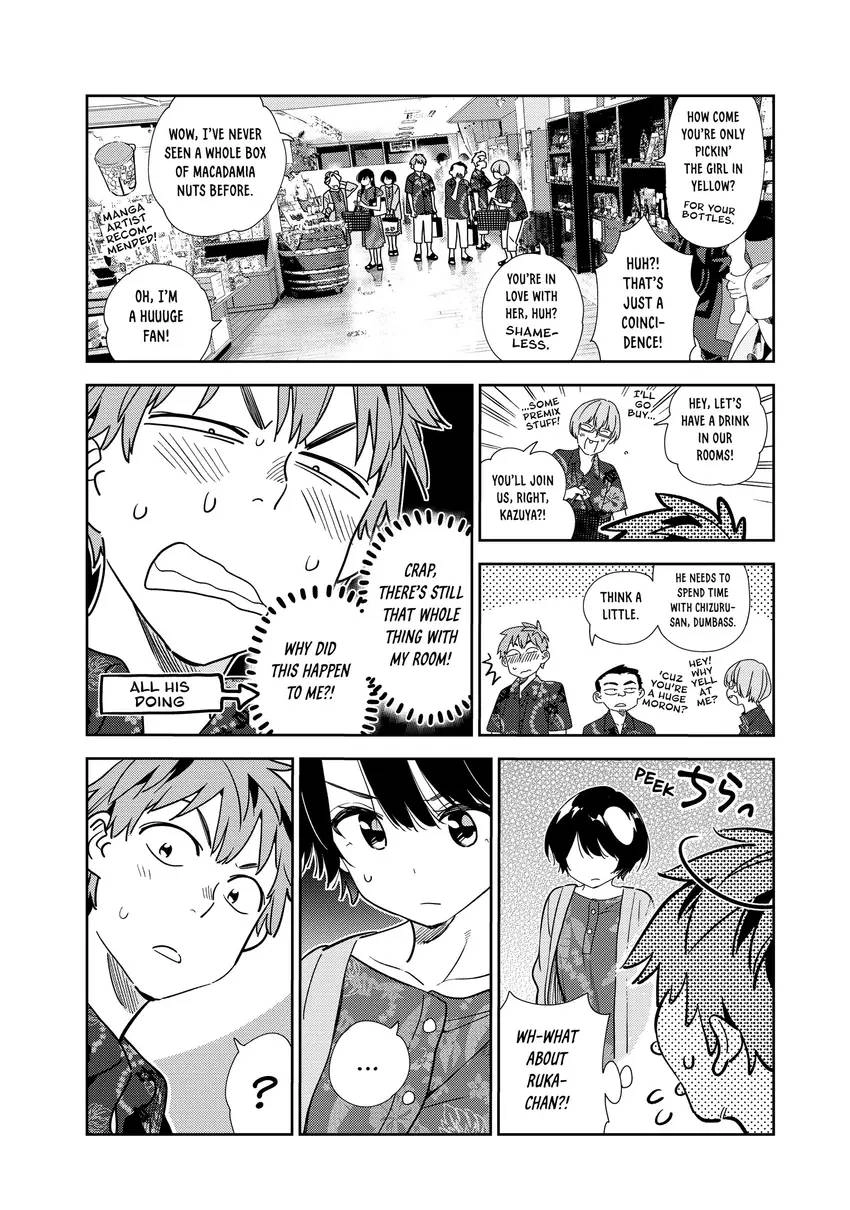 Read Kanojo, Okarishimasu chapter 0 image 36 on Lezhin