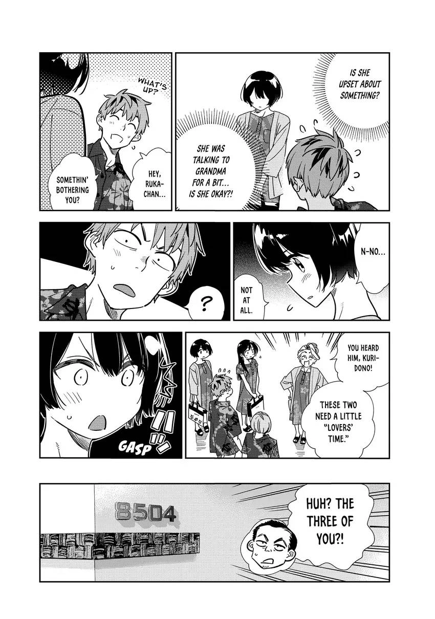 Read Kanojo, Okarishimasu chapter 0 image 37 on Lezhin