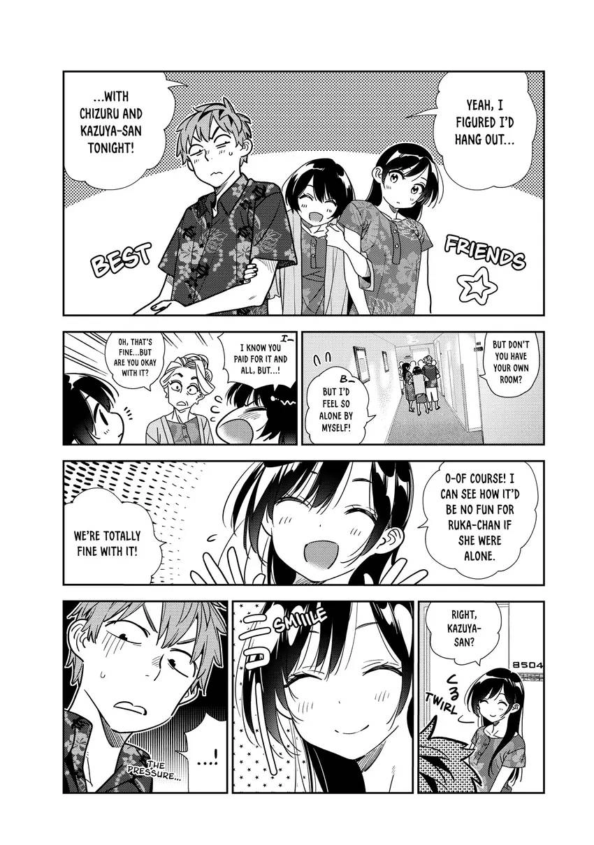 Read Kanojo, Okarishimasu chapter 0 image 38 on Lezhin