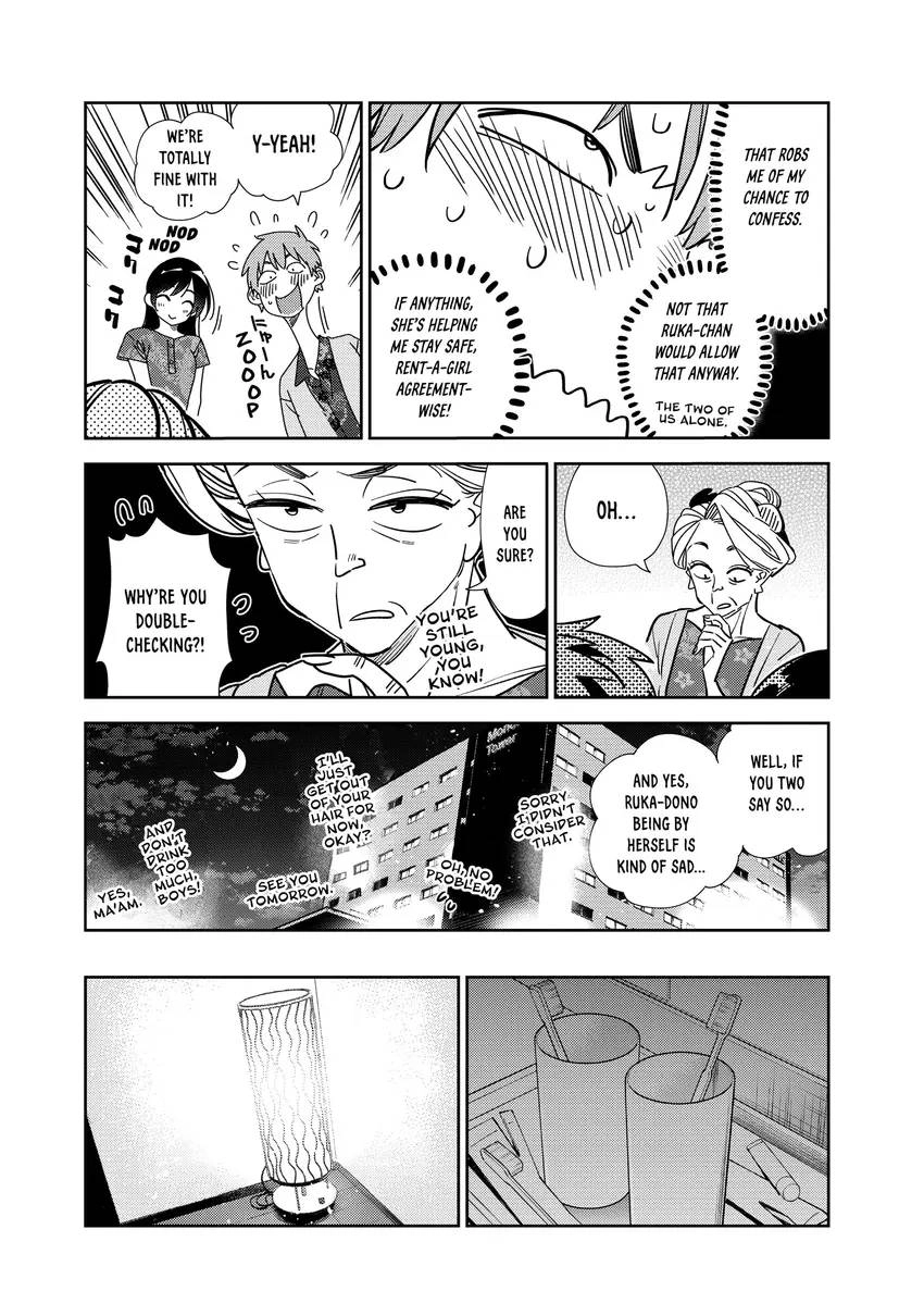 Read Kanojo, Okarishimasu chapter 0 image 39 on Lezhin