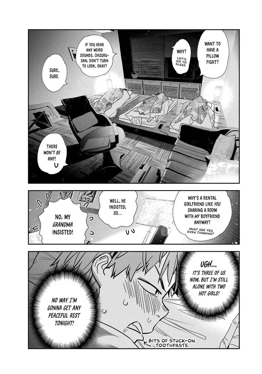 Read Kanojo, Okarishimasu chapter 0 image 40 on Lezhin
