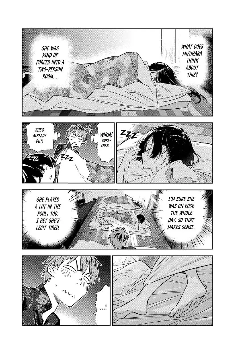 Read Kanojo, Okarishimasu chapter 0 image 41 on Lezhin