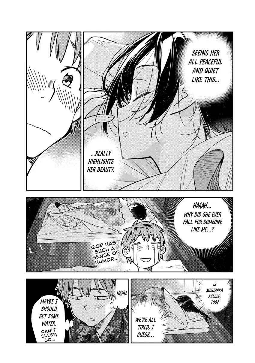 Read Kanojo, Okarishimasu chapter 0 image 42 on Lezhin
