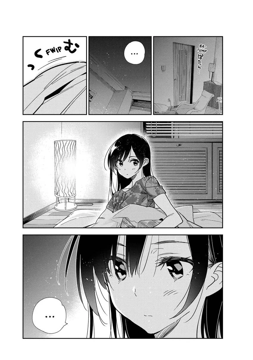 Read Kanojo, Okarishimasu chapter 0 image 43 on Lezhin