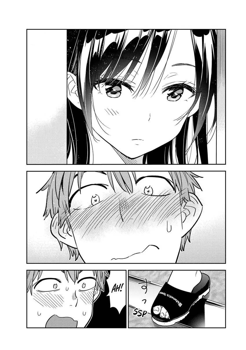 Read Kanojo, Okarishimasu chapter 0 image 48 on Lezhin