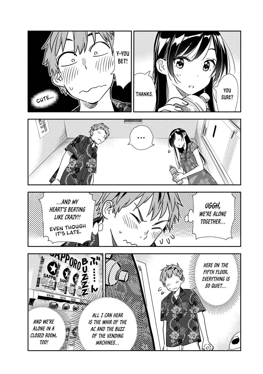 Read Kanojo, Okarishimasu chapter 0 image 50 on Lezhin