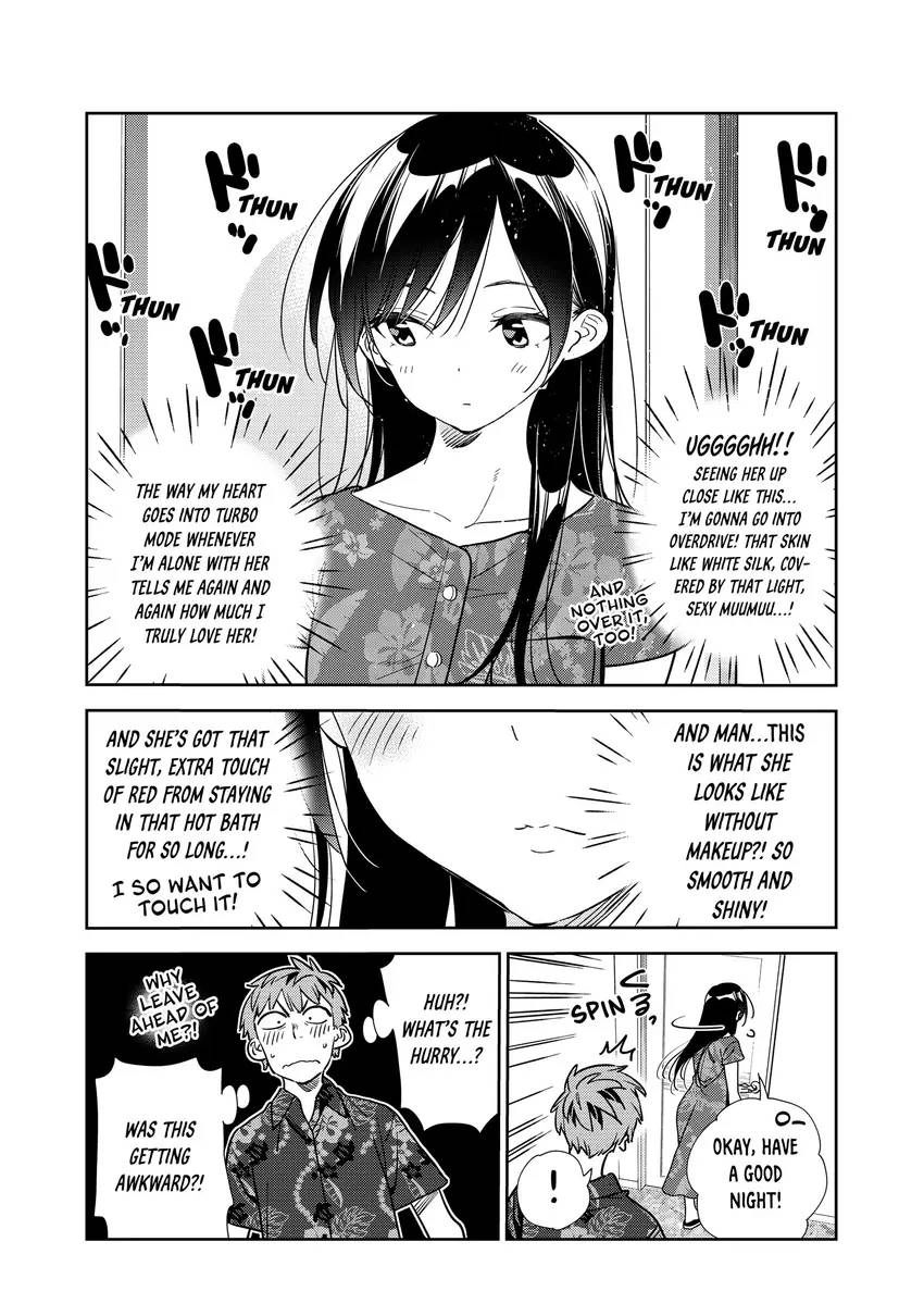Read Kanojo, Okarishimasu chapter 0 image 51 on Lezhin