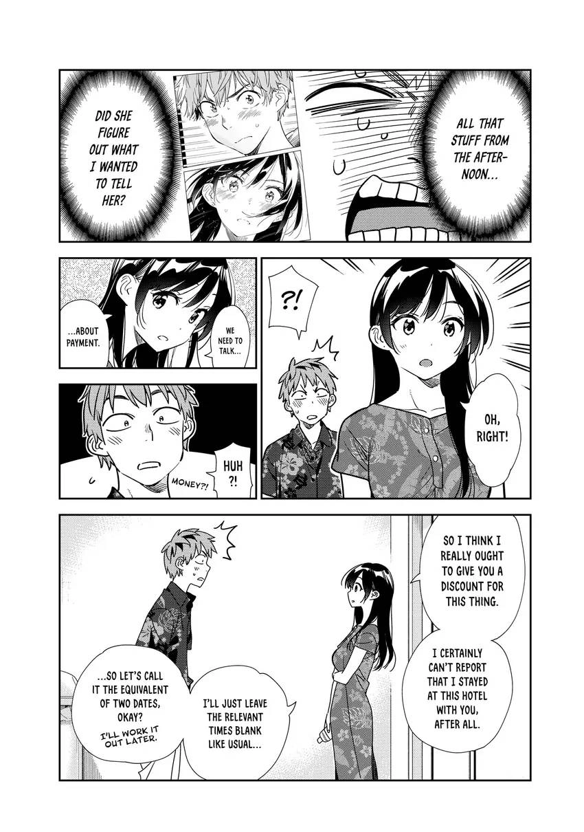 Read Kanojo, Okarishimasu chapter 0 image 52 on Lezhin