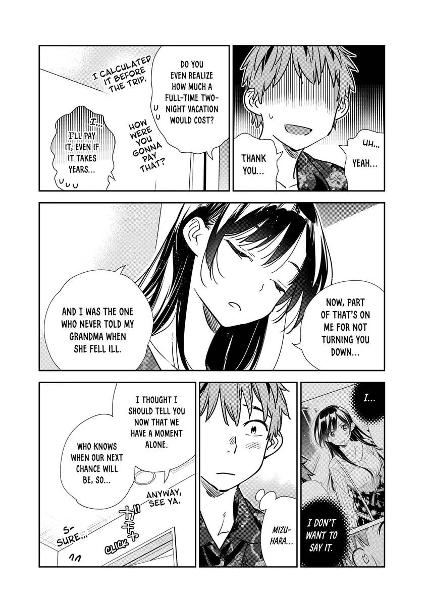 Read Kanojo, Okarishimasu chapter 0 image 53 on Lezhin