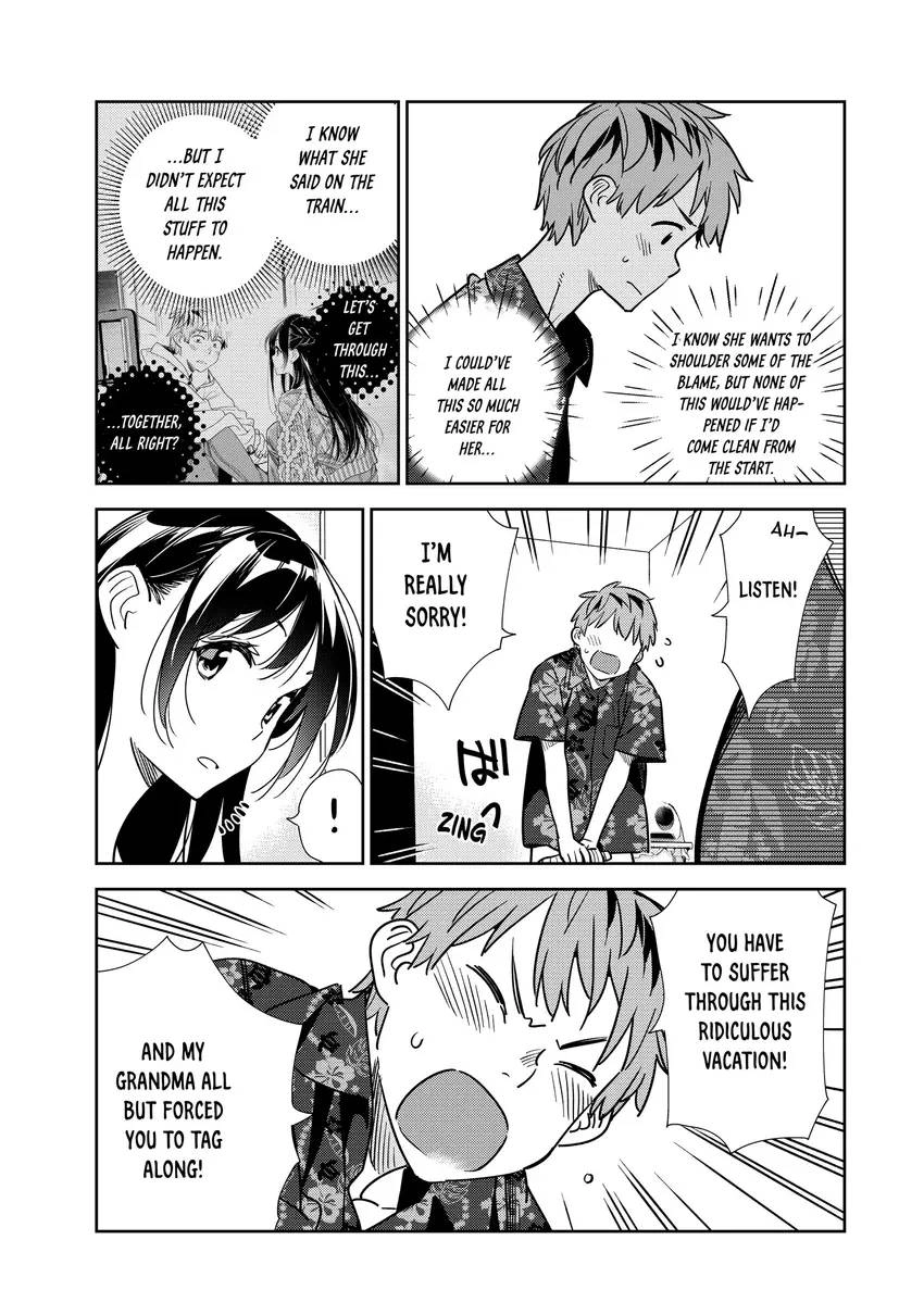 Read Kanojo, Okarishimasu chapter 0 image 54 on Lezhin
