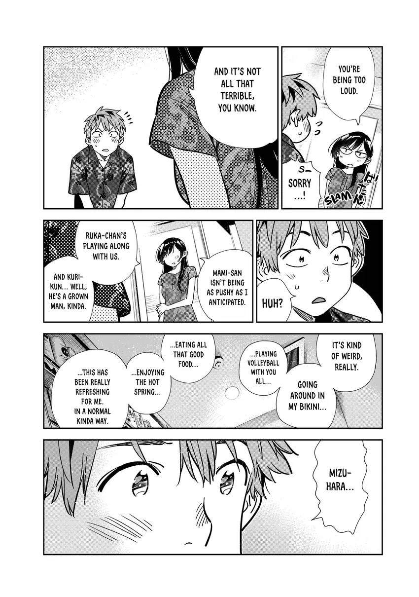 Read Kanojo, Okarishimasu chapter 0 image 56 on Lezhin