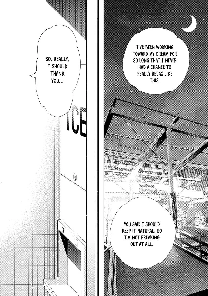 Read Kanojo, Okarishimasu chapter 0 image 57 on Lezhin