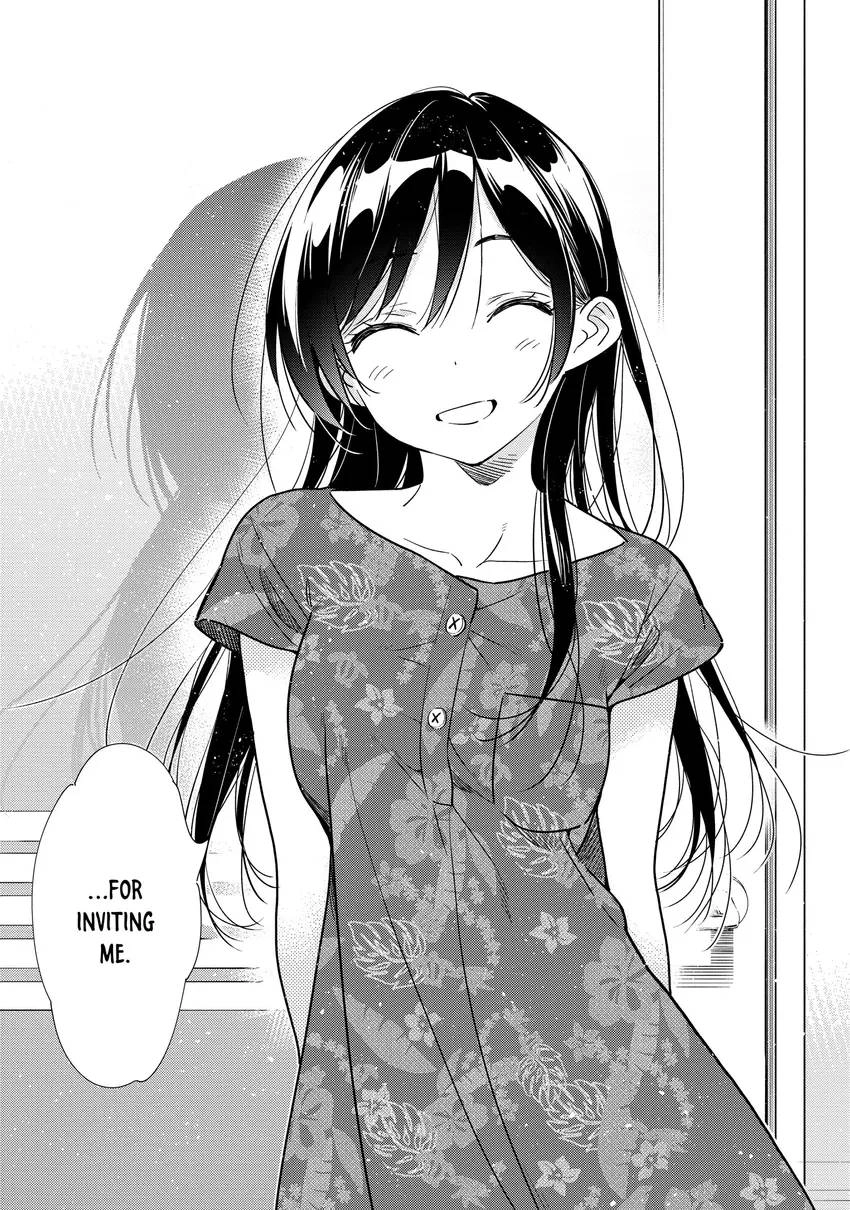 Read Kanojo, Okarishimasu chapter 0 image 58 on Lezhin