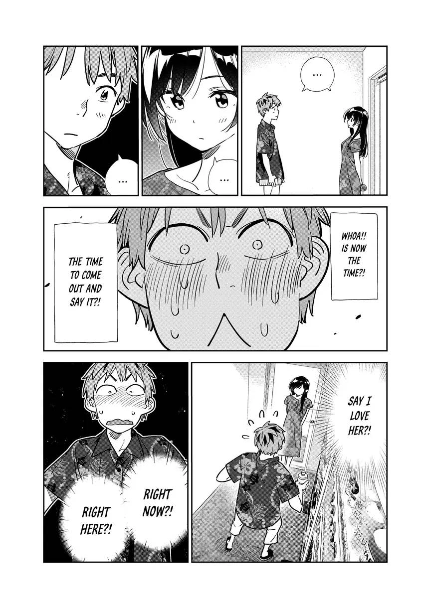 Read Kanojo, Okarishimasu chapter 0 image 60 on Lezhin