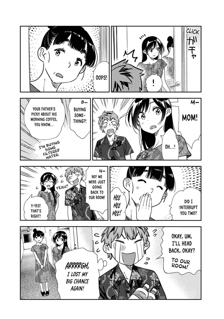 Read Kanojo, Okarishimasu chapter 0 image 61 on Lezhin