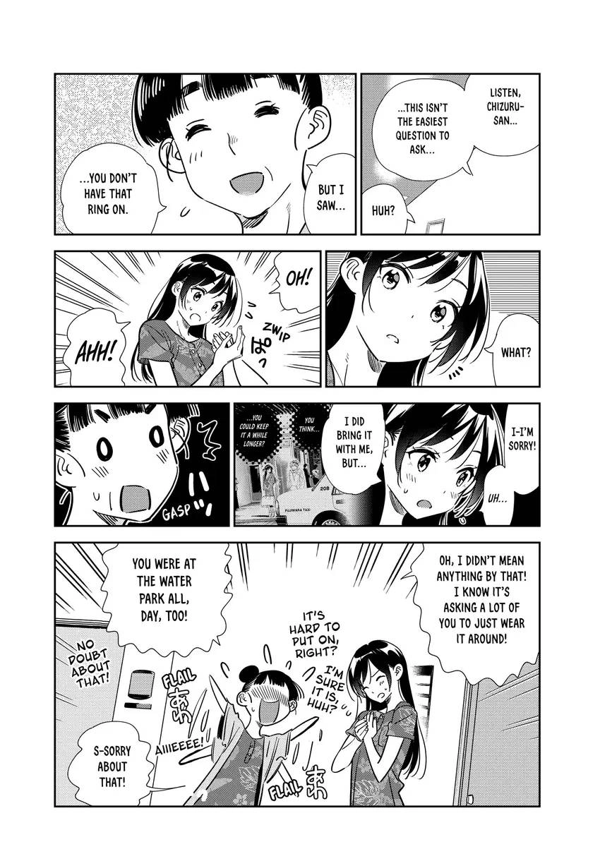 Read Kanojo, Okarishimasu chapter 0 image 67 on Lezhin