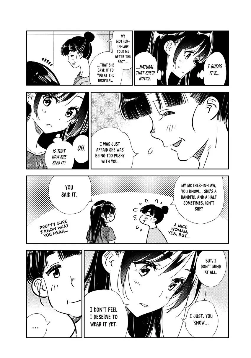 Read Kanojo, Okarishimasu chapter 0 image 68 on Lezhin