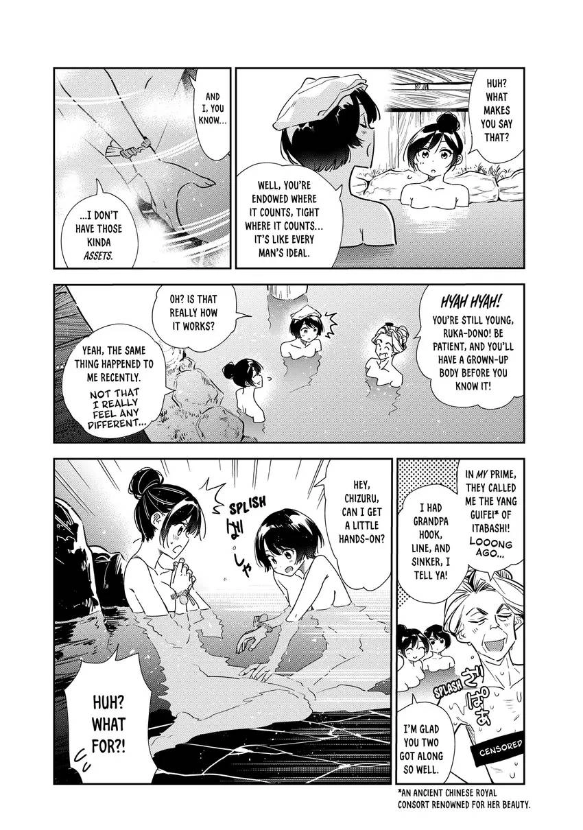 Read Kanojo, Okarishimasu chapter 0 image 7 on Lezhin