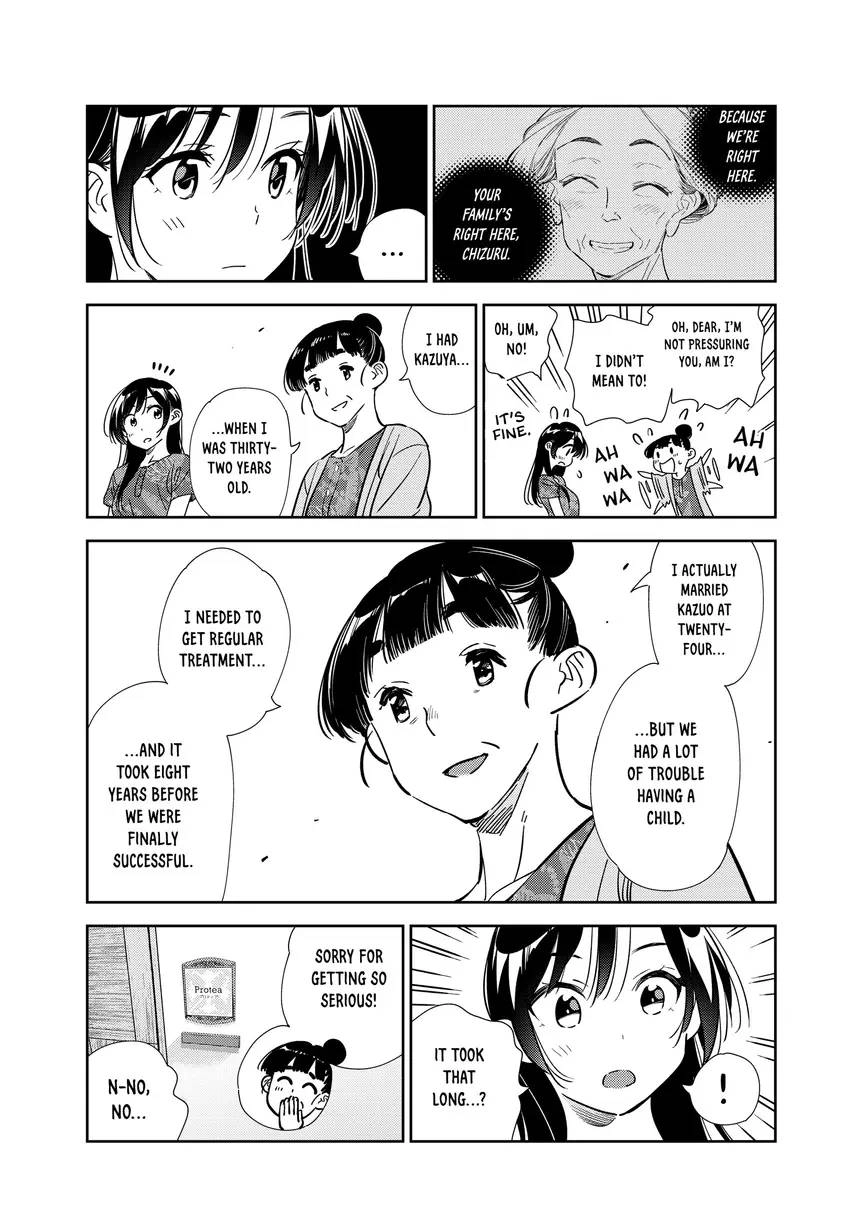 Read Kanojo, Okarishimasu chapter 0 image 72 on Lezhin