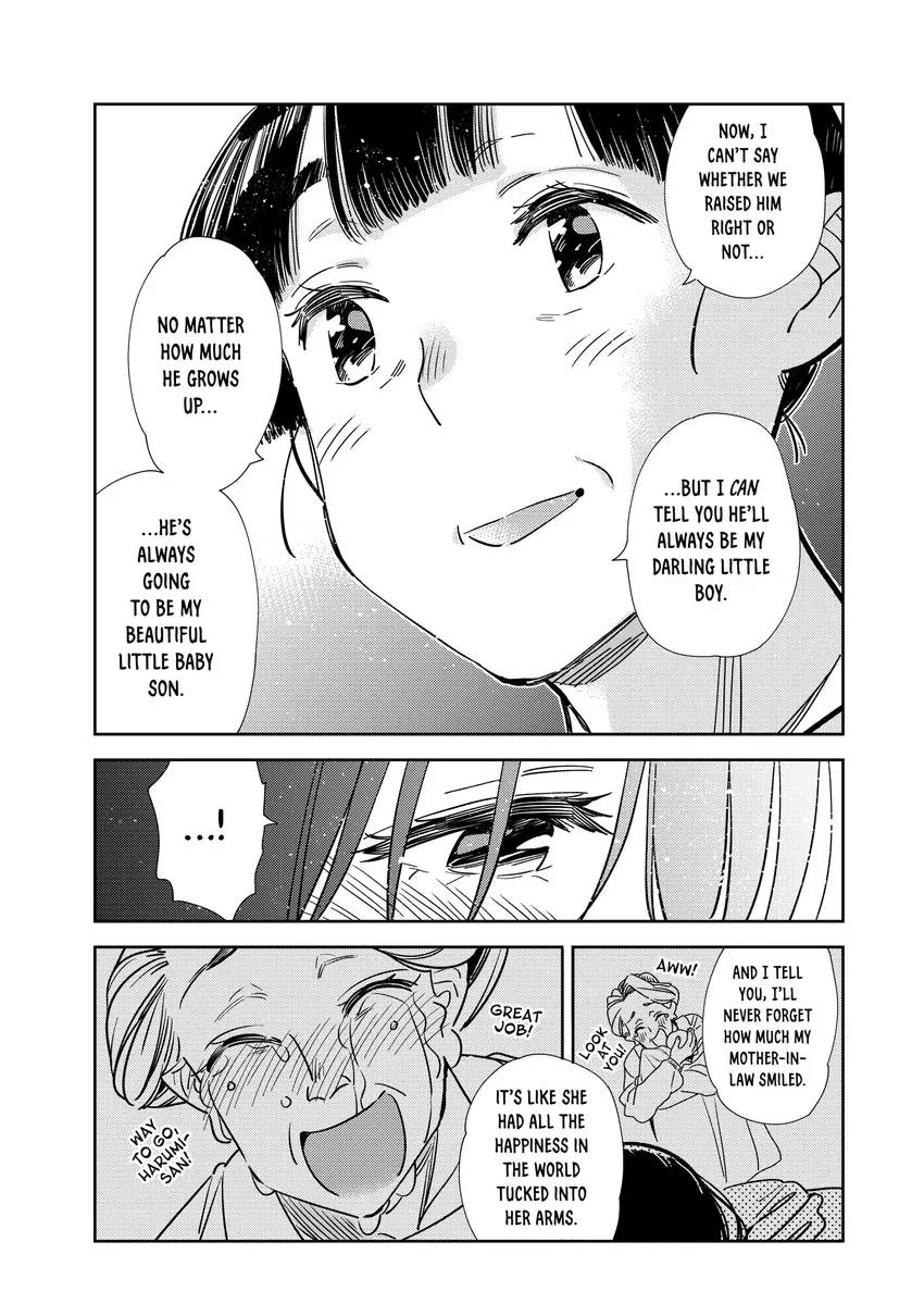Read Kanojo, Okarishimasu chapter 0 image 74 on Lezhin