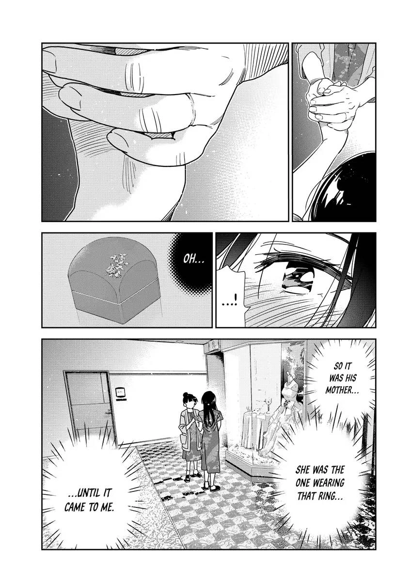 Read Kanojo, Okarishimasu chapter 0 image 76 on Lezhin