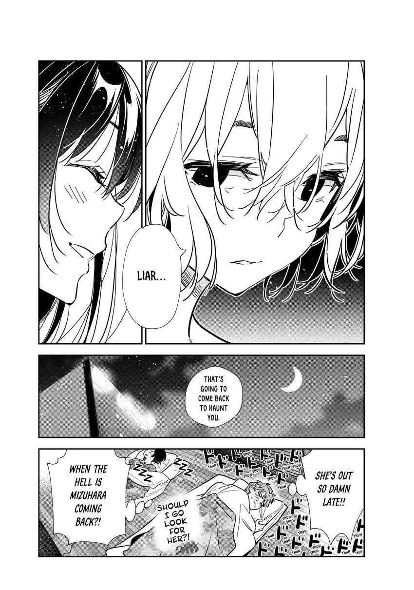 Read Kanojo, Okarishimasu chapter 0 image 83 on Lezhin