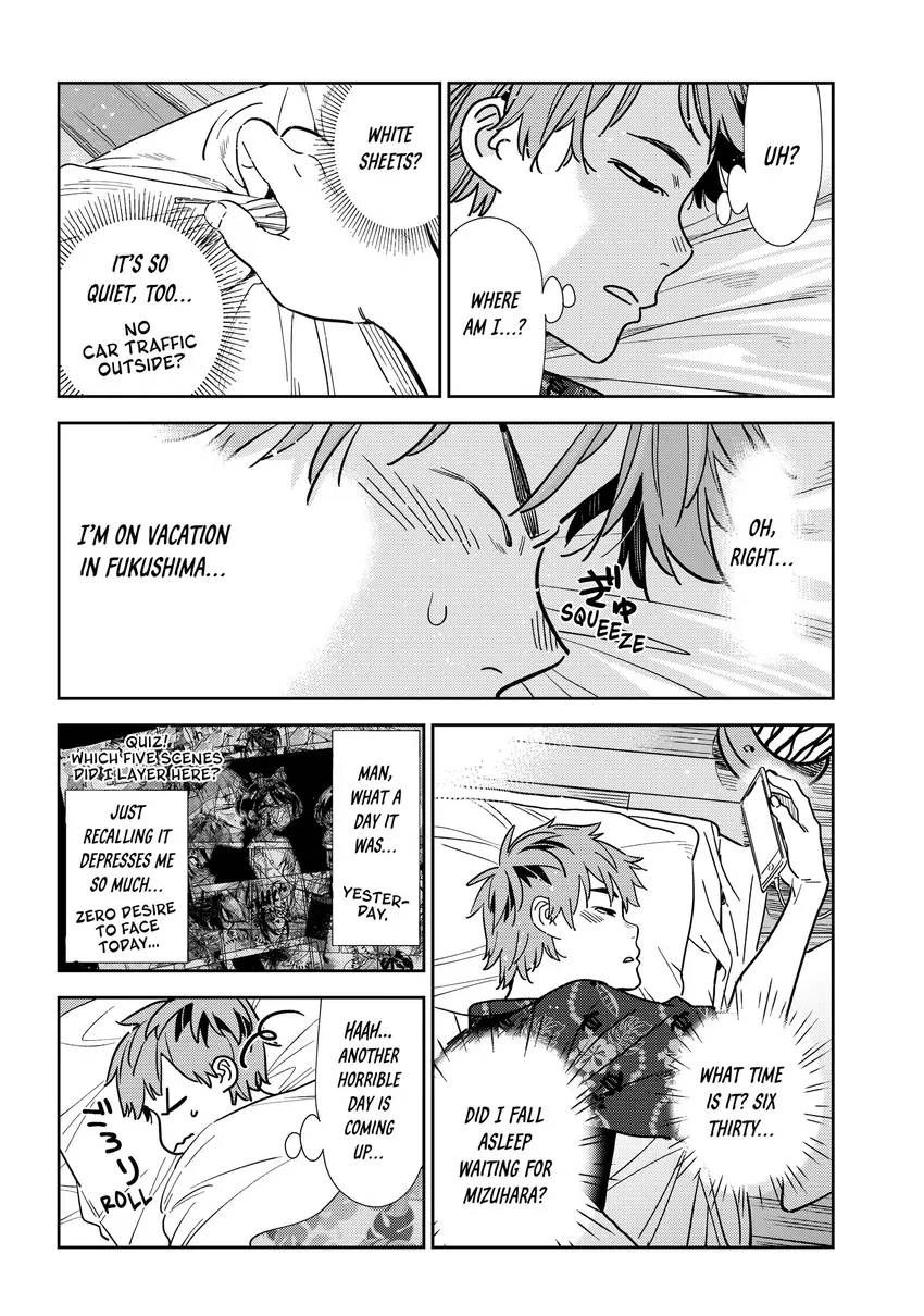 Read Kanojo, Okarishimasu chapter 0 image 86 on Lezhin