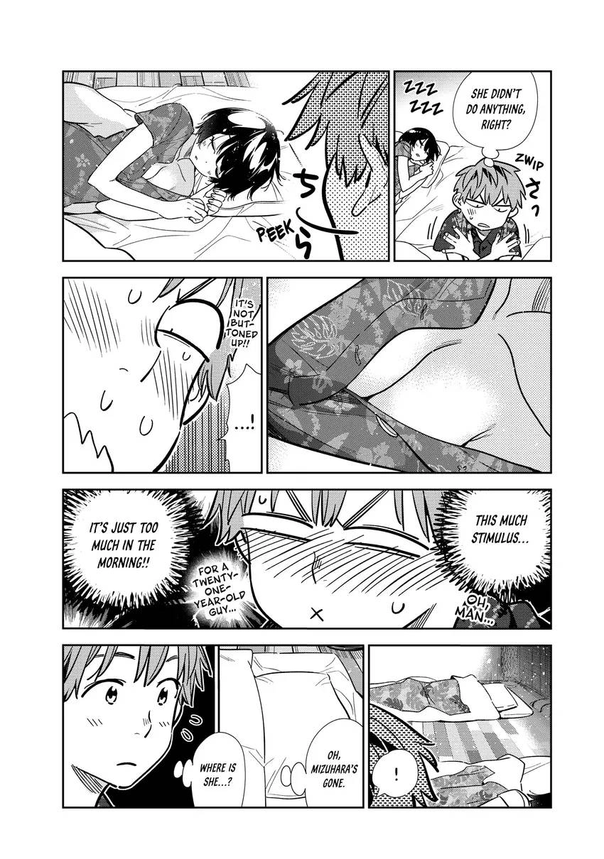 Read Kanojo, Okarishimasu chapter 0 image 88 on Lezhin
