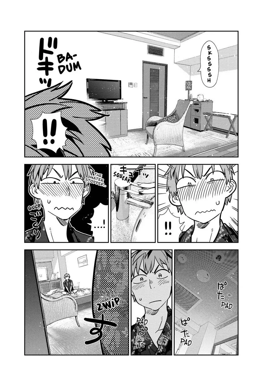 Read Kanojo, Okarishimasu chapter 0 image 89 on Lezhin
