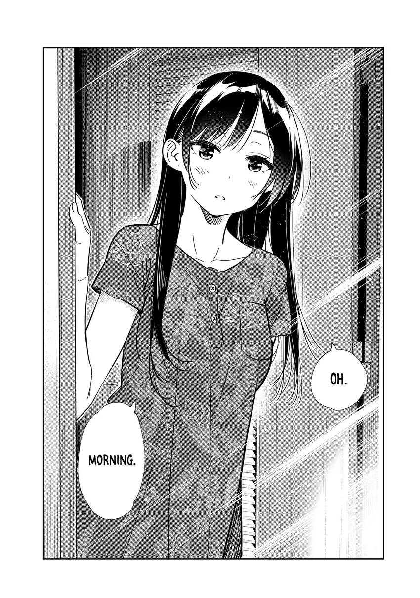 Read Kanojo, Okarishimasu chapter 0 image 90 on Lezhin