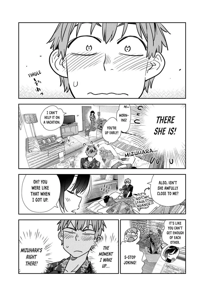 Read Kanojo, Okarishimasu chapter 0 image 91 on Lezhin