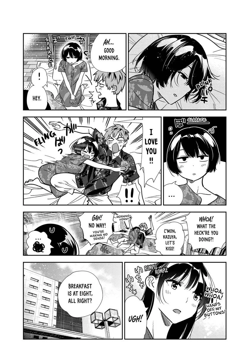 Read Kanojo, Okarishimasu chapter 0 image 93 on Lezhin