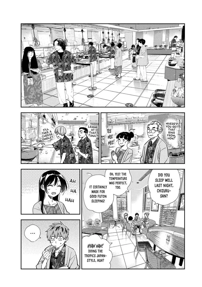 Read Kanojo, Okarishimasu chapter 0 image 94 on Lezhin