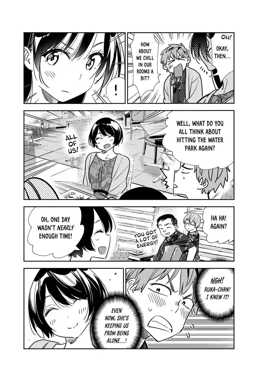 Read Kanojo, Okarishimasu chapter 0 image 97 on Lezhin