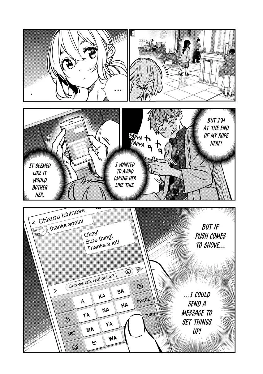 Read Kanojo, Okarishimasu chapter 0 image 99 on Lezhin