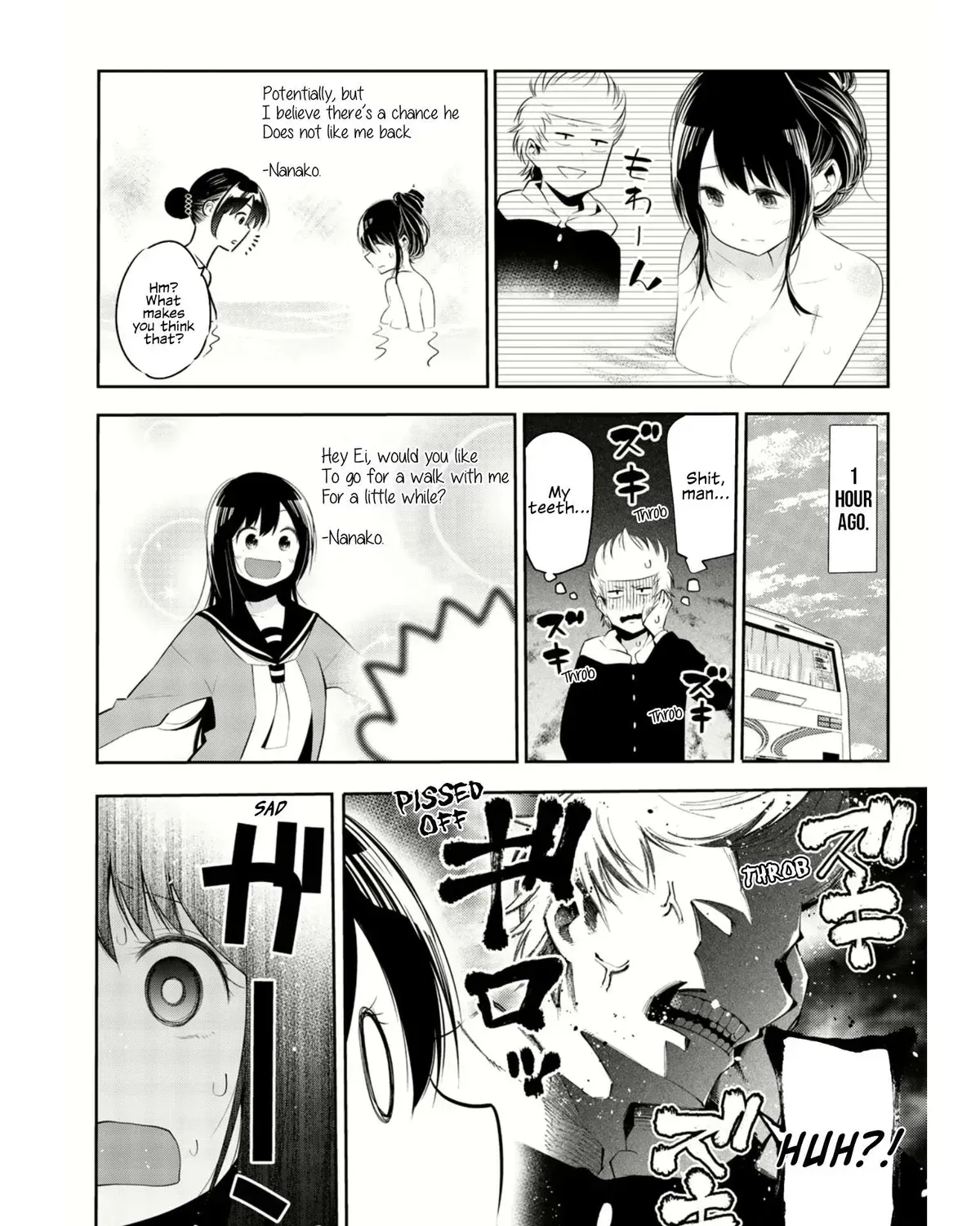 Read Kanojo, Okarishimasu chapter 1.1 image 10 on Lezhin