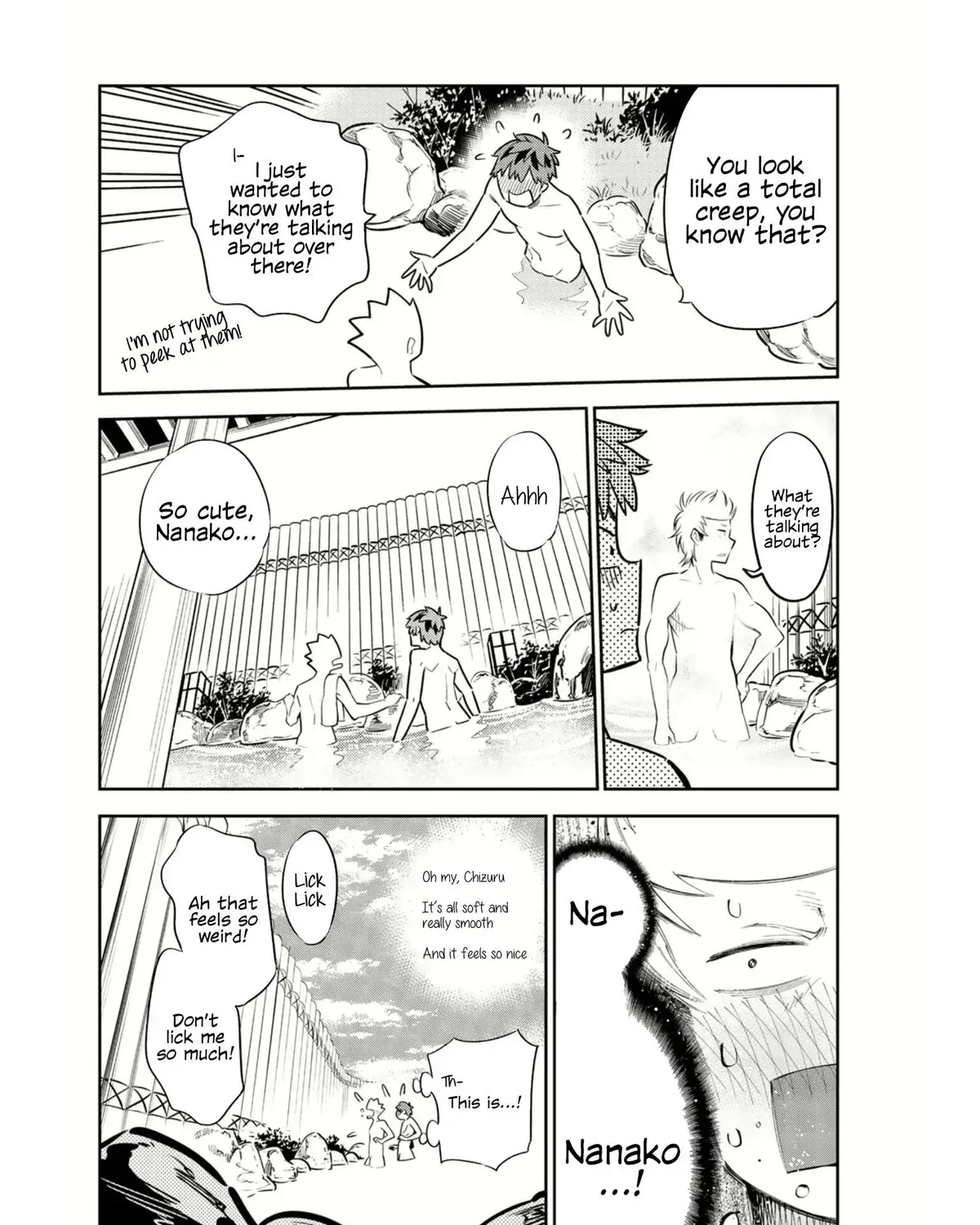 Read Kanojo, Okarishimasu chapter 1.1 image 18 on Lezhin