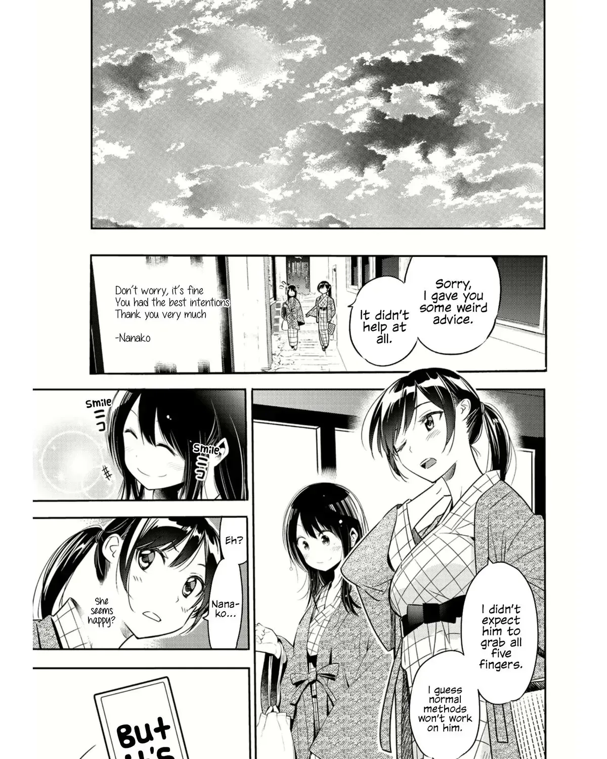 Read Kanojo, Okarishimasu chapter 1.1 image 32 on Lezhin