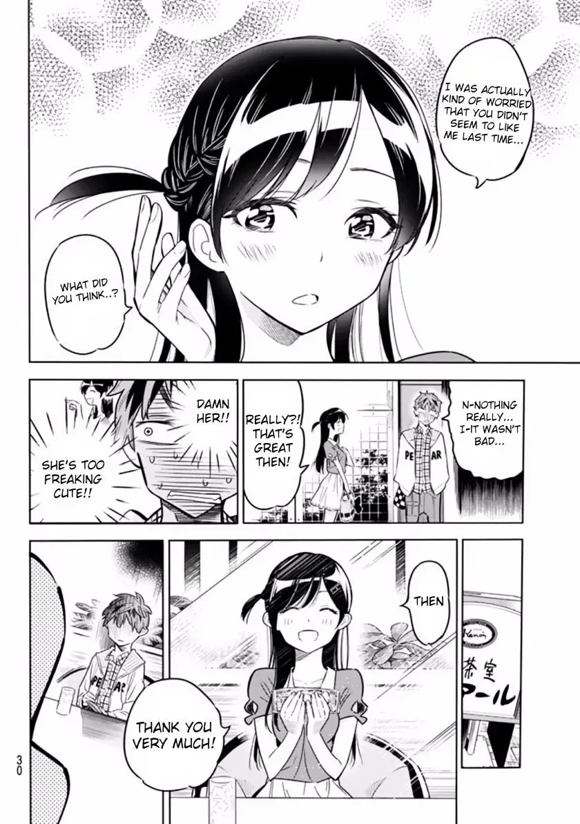 Read Kanojo, Okarishimasu chapter 1.4 image 18 on Lezhin