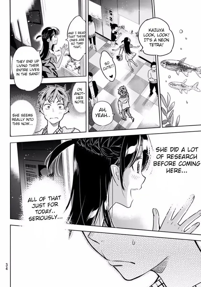 Read Kanojo, Okarishimasu chapter 1.4 image 22 on Lezhin