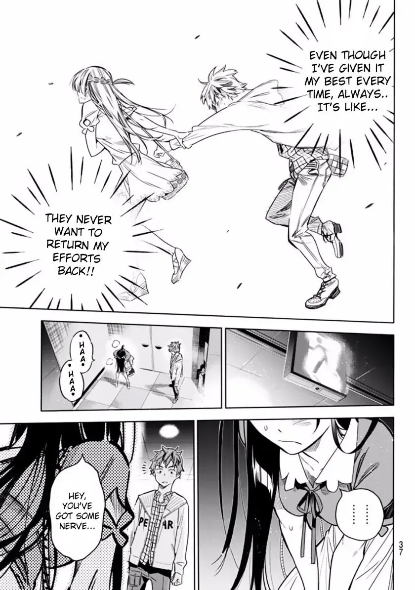 Read Kanojo, Okarishimasu chapter 1.4 image 25 on Lezhin