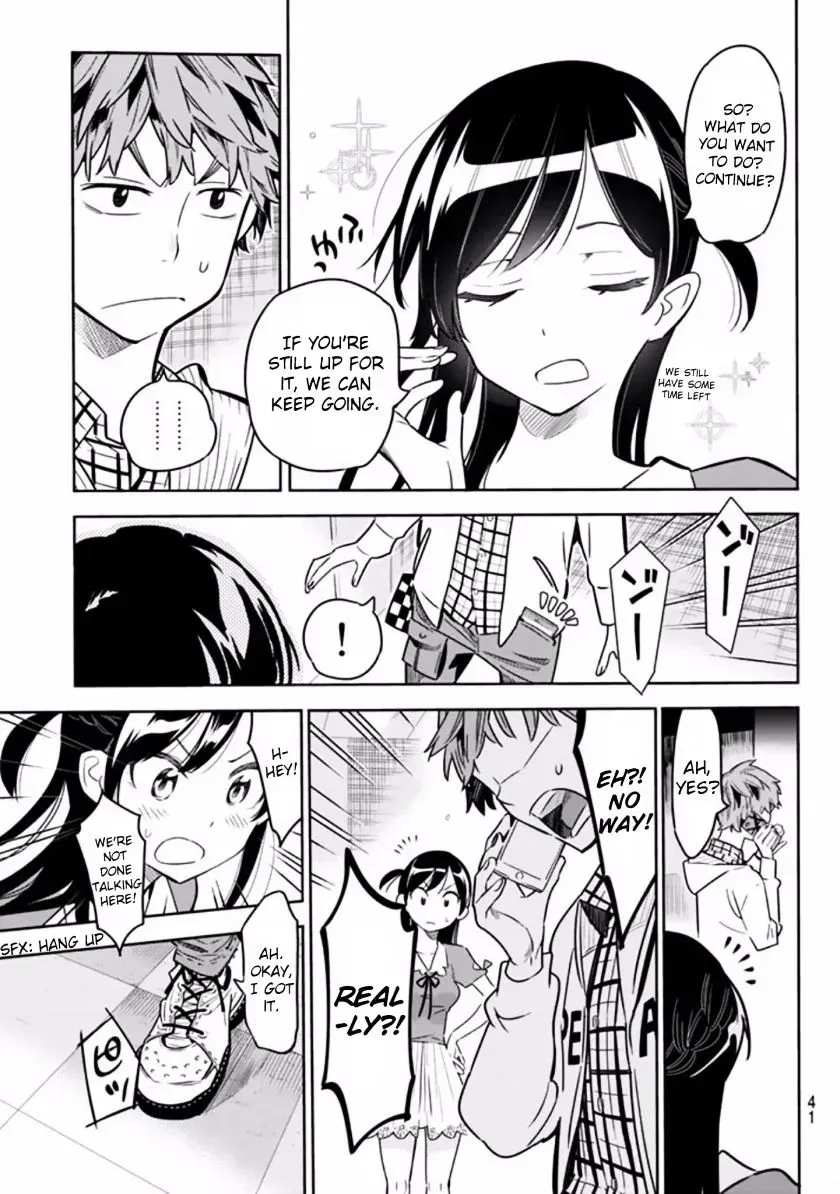 Read Kanojo, Okarishimasu chapter 1.4 image 28 on Lezhin