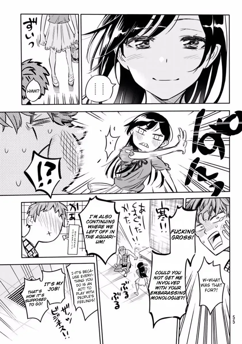 Read Kanojo, Okarishimasu chapter 1.4 image 42 on Lezhin