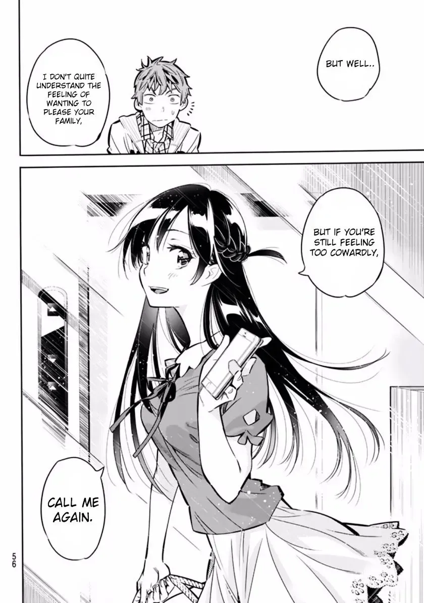 Read Kanojo, Okarishimasu chapter 1.4 image 43 on Lezhin