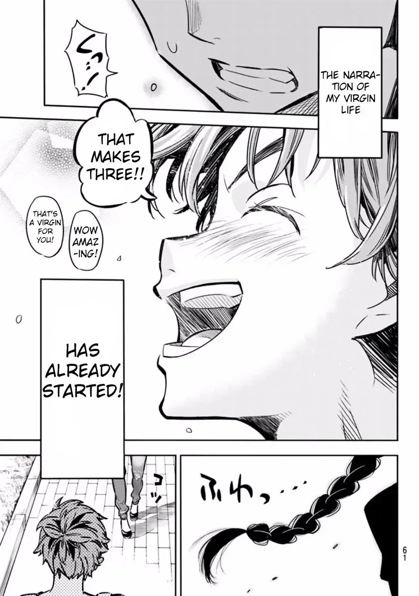 Read Kanojo, Okarishimasu chapter 1.4 image 48 on Lezhin