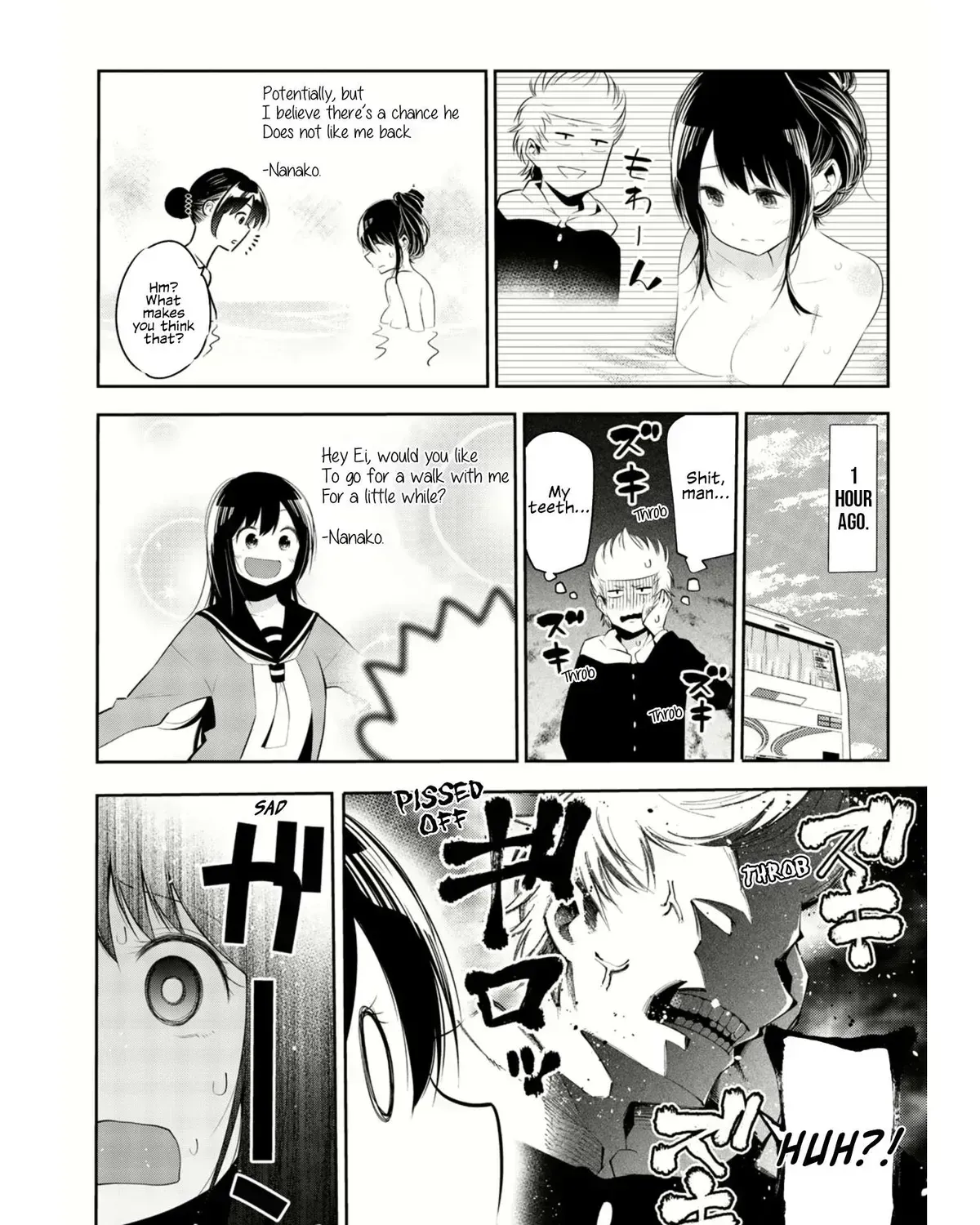 Read Kanojo, Okarishimasu chapter 1.5 image 10 on Lezhin
