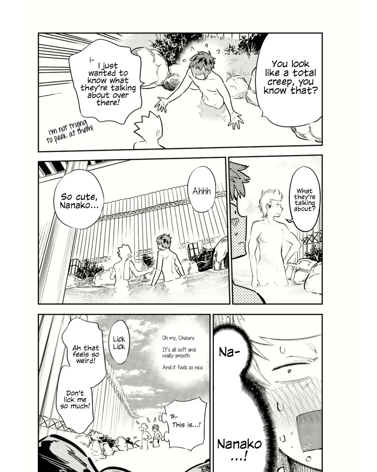 Read Kanojo, Okarishimasu chapter 1.5 image 18 on Lezhin