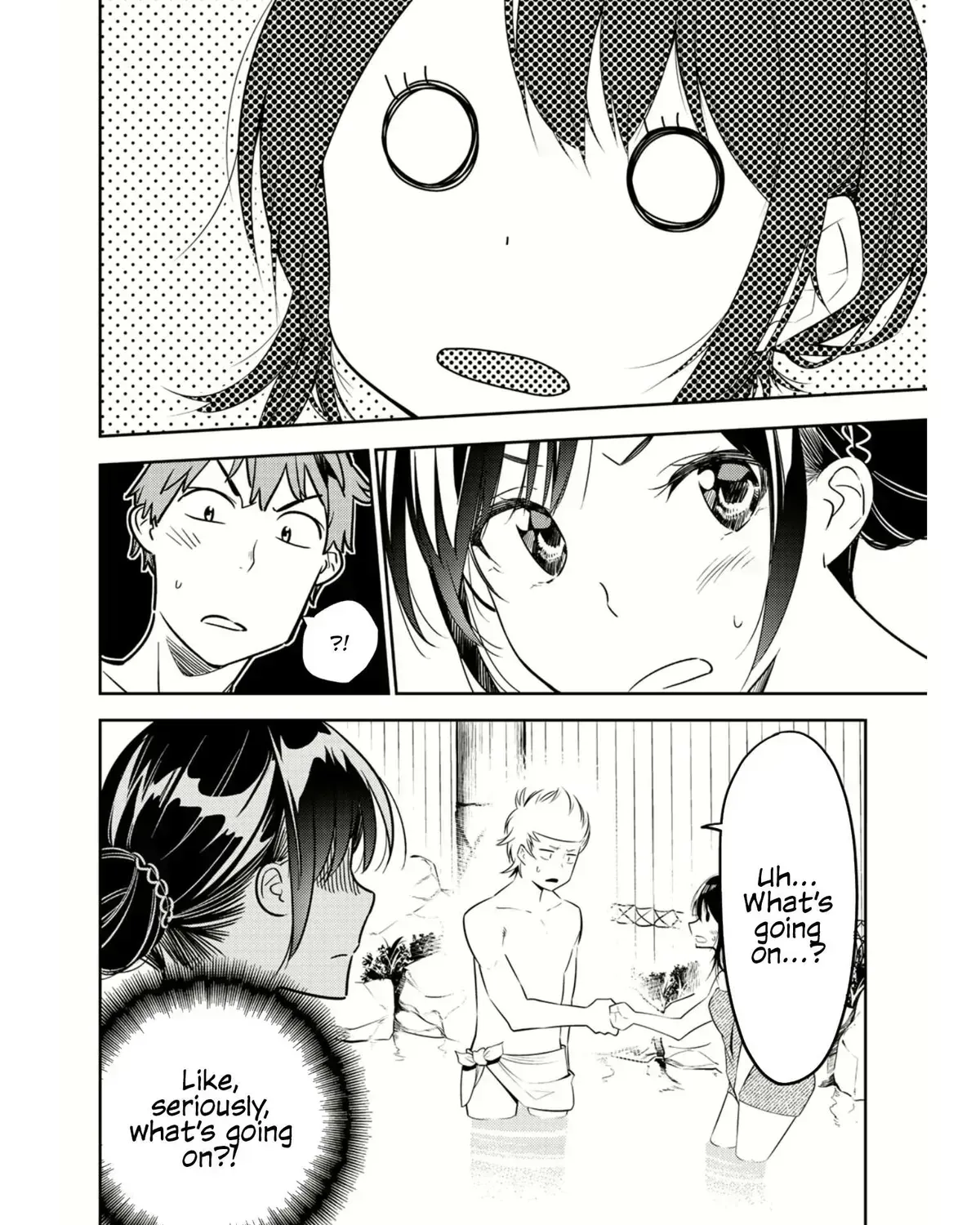 Read Kanojo, Okarishimasu chapter 1.5 image 30 on Lezhin